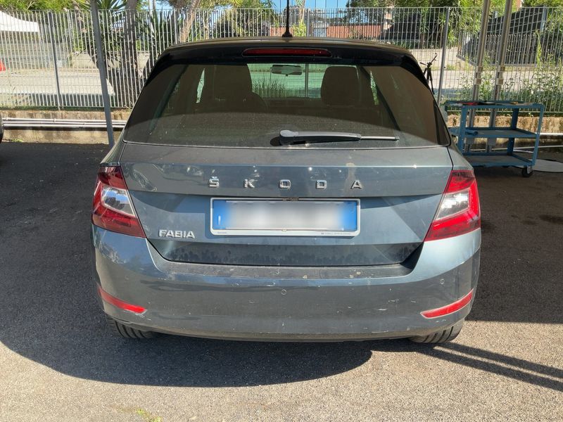 Skoda Fabia 1.0 TSI Ambition 2021 – снимка 7