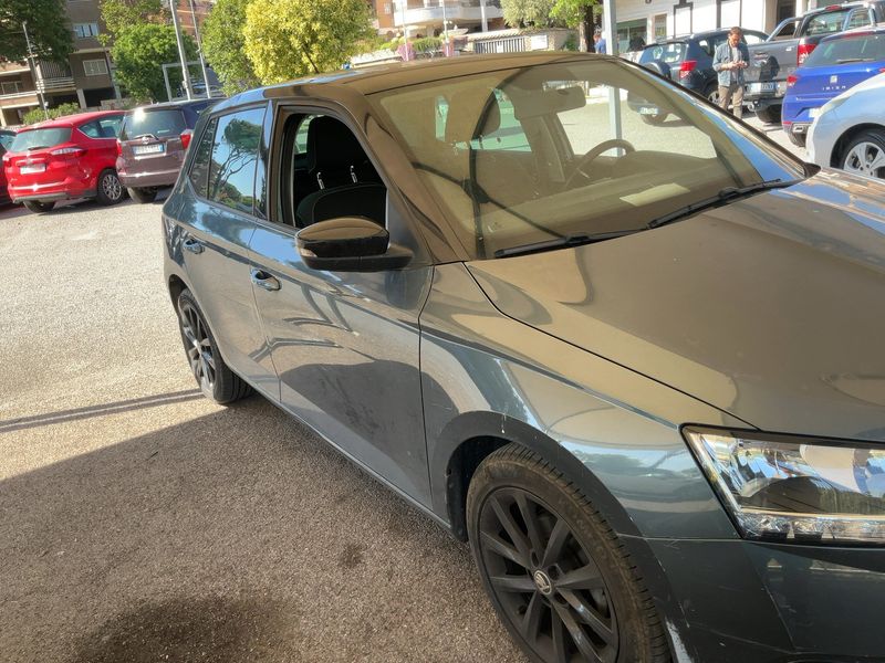 Skoda Fabia 1.0 TSI Ambition 2021 – снимка 12
