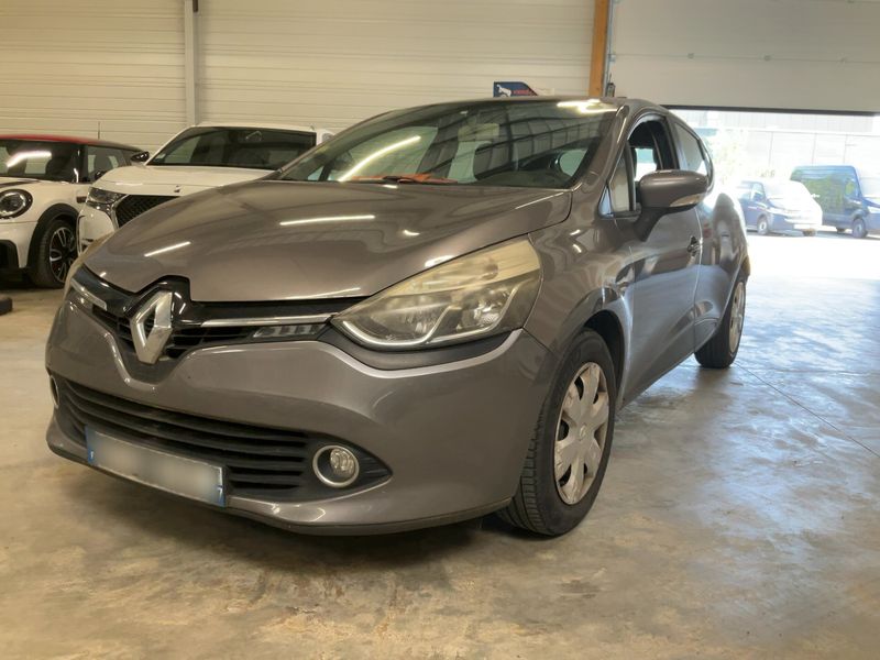 Renault Clio 1.5 dCi Air MediaNav 2014 – снимка 1