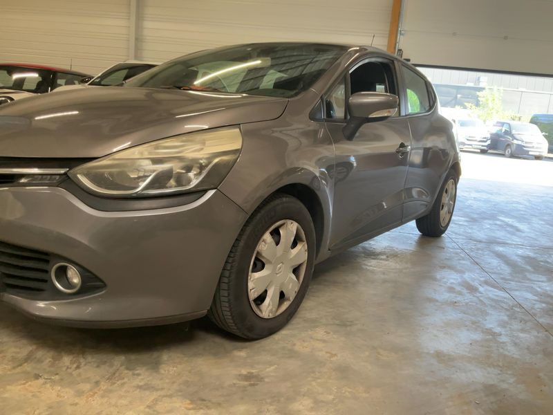 Renault Clio 1.5 dCi Air MediaNav 2014 – снимка 2