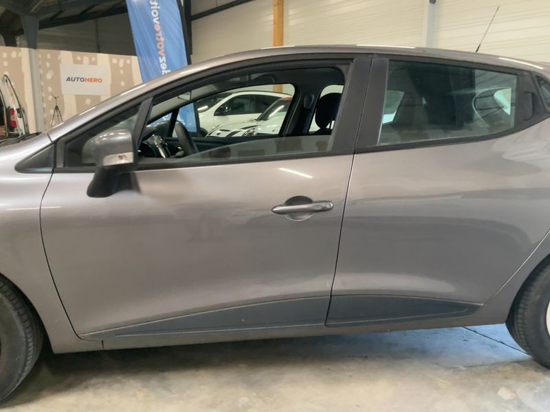 Renault Clio 1.5 dCi Air MediaNav 2014 – снимка 4