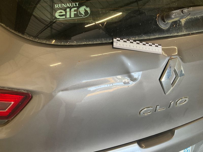 Renault Clio 1.5 dCi Air MediaNav 2014 – снимка 26