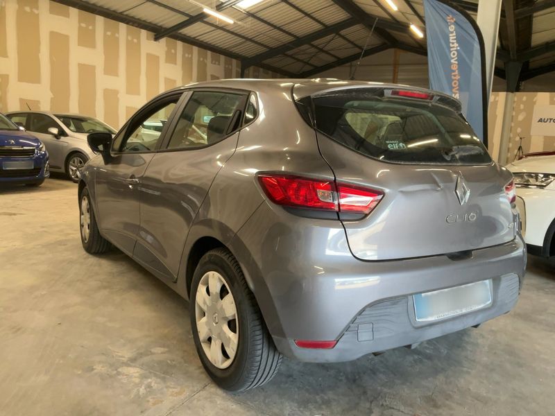 Renault Clio 1.5 dCi Air MediaNav 2014 – снимка 6