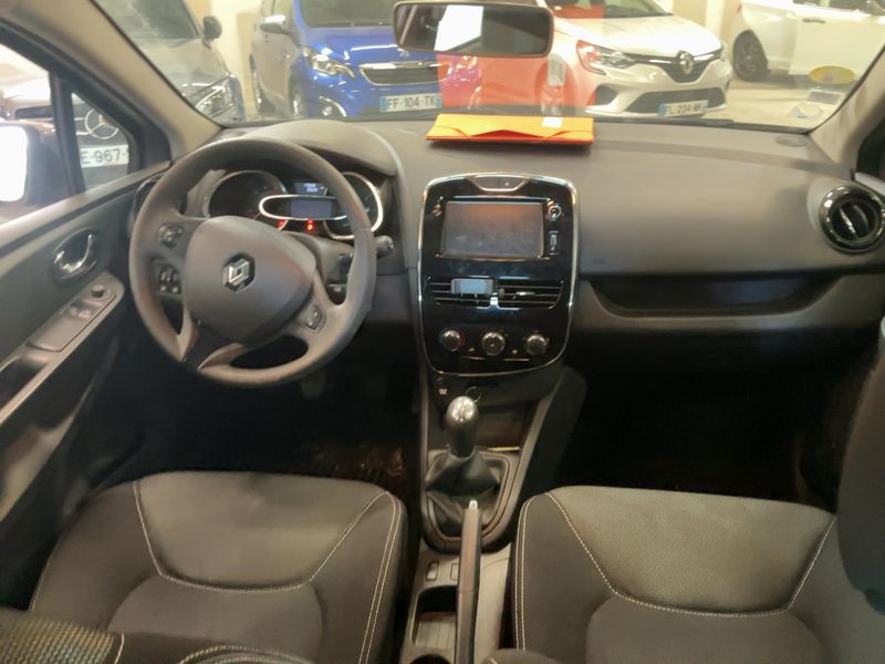 Renault Clio 1.5 dCi Air MediaNav 2014 – снимка 17