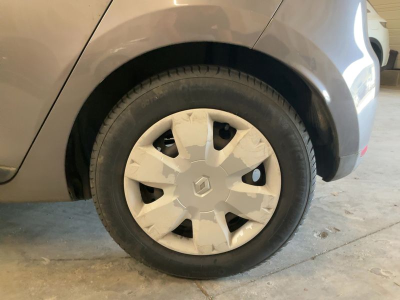 Renault Clio 1.5 dCi Air MediaNav 2014 – снимка 5
