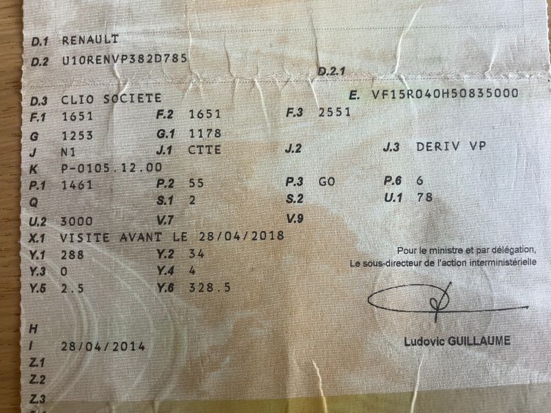 Renault Clio 1.5 dCi Air MediaNav 2014 – снимка 20