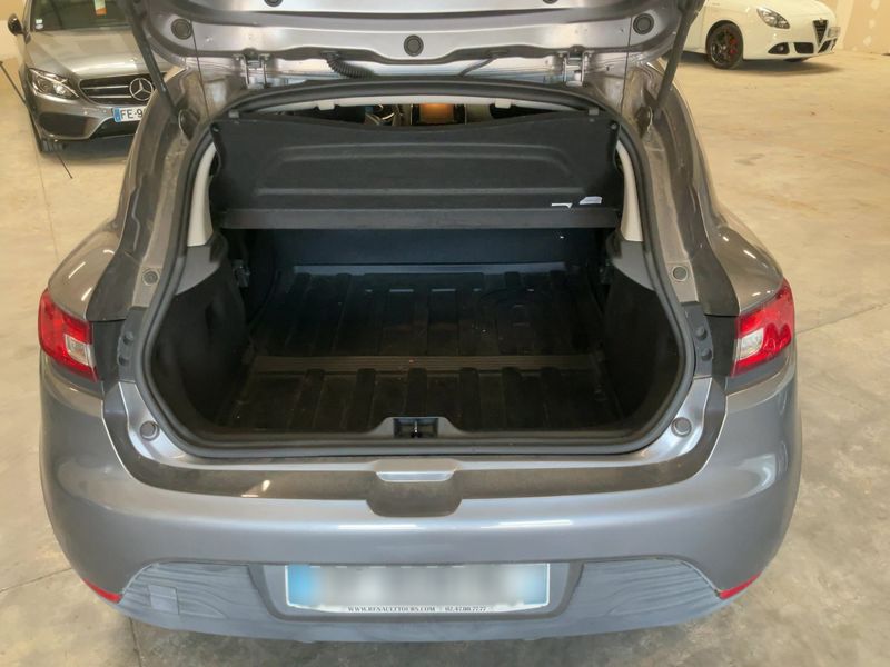Renault Clio 1.5 dCi Air MediaNav 2014 – снимка 15