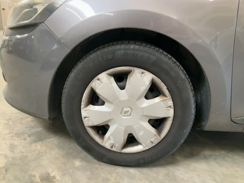 Renault Clio 1.5 dCi Air MediaNav 2014 – снимка 3