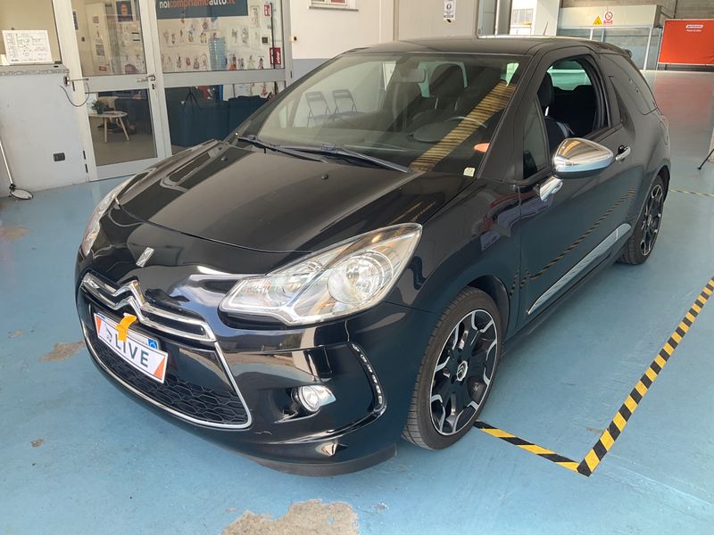 Citroen DS3 1.6 e-HDi SportChic 2013 – снимка 1