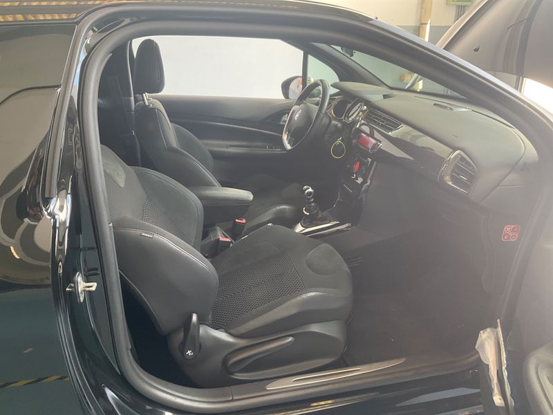 Citroen DS3 1.6 e-HDi SportChic 2013 – снимка 3