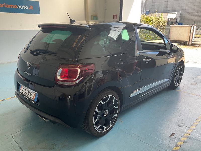 Citroen DS3 1.6 e-HDi SportChic 2013 – снимка 2