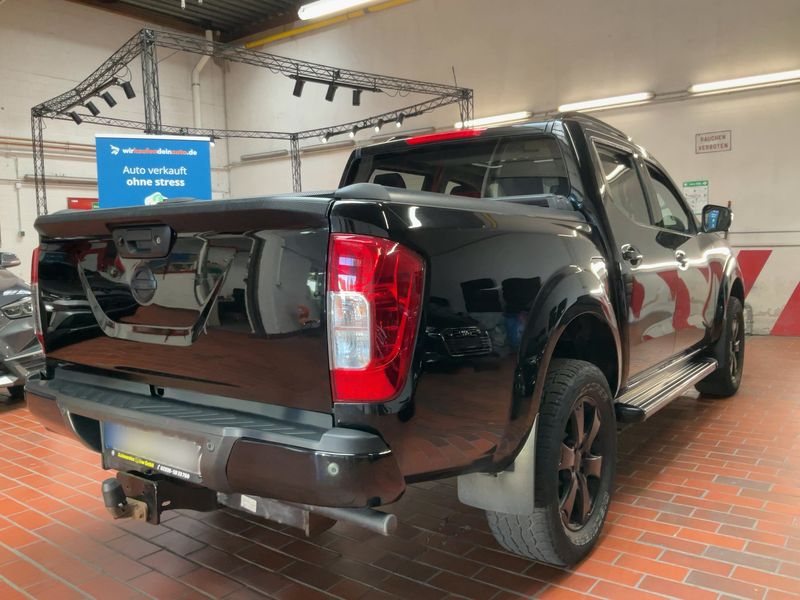 Nissan Navara NP-300 2.3 dCi N-Guard Double Cab 4x4 2019 – снимка 8