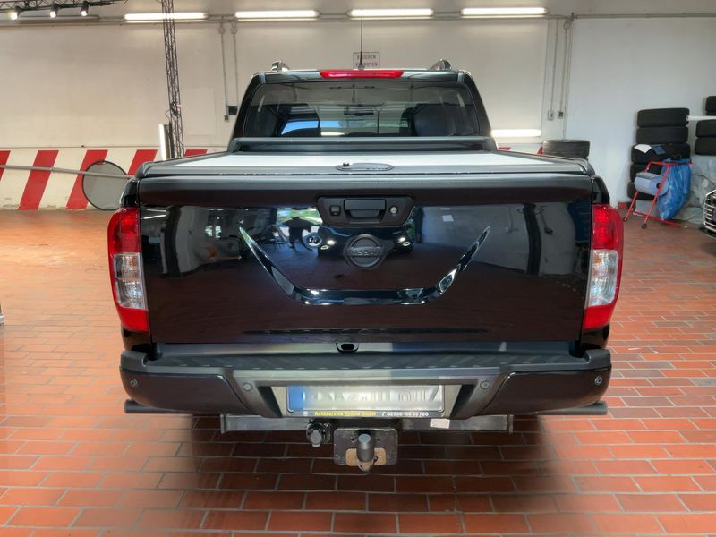 Nissan Navara NP-300 2.3 dCi N-Guard Double Cab 4x4 2019 – снимка 7