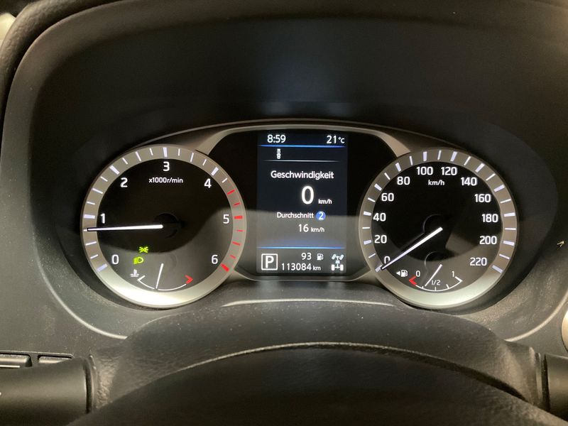 Nissan Navara NP-300 2.3 dCi N-Guard Double Cab 4x4 2019 – снимка 18