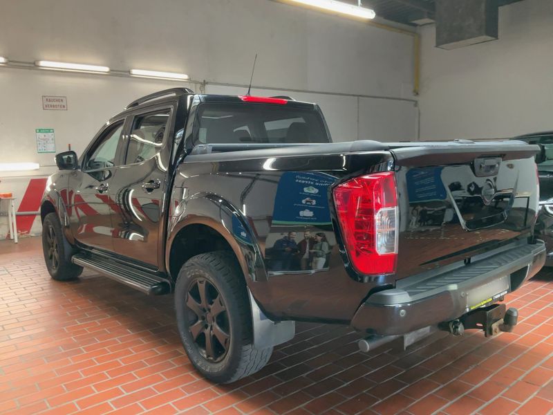 Nissan Navara NP-300 2.3 dCi N-Guard Double Cab 4x4 2019 – снимка 6