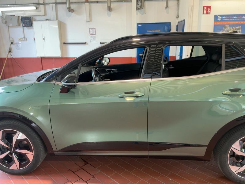 Kia Sportage 1.6 TGDI Mild-Hybrid GT-Line 4WD 2022 – снимка 4