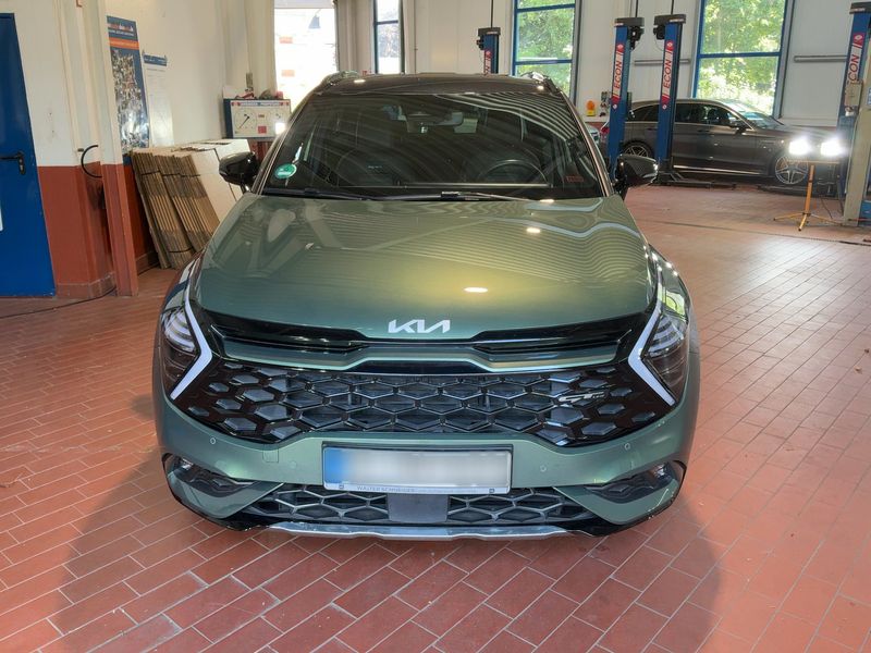 Kia Sportage 1.6 TGDI Mild-Hybrid GT-Line 4WD 2022 – снимка 14