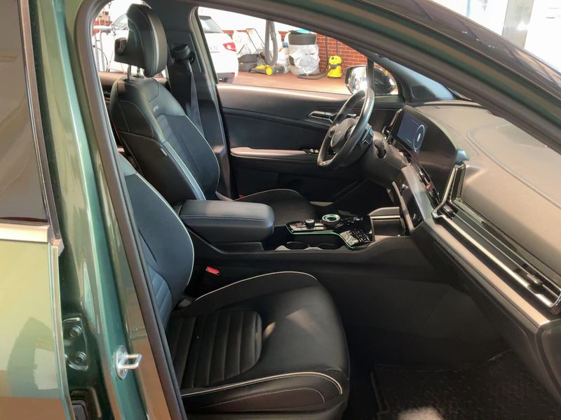 Kia Sportage 1.6 TGDI Mild-Hybrid GT-Line 4WD 2022 – снимка 17