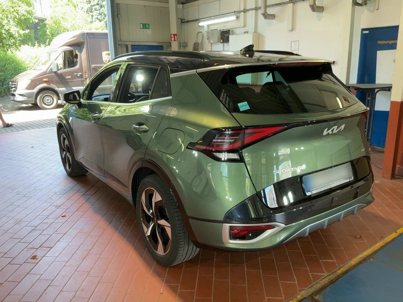 Kia Sportage 1.6 TGDI Mild-Hybrid GT-Line 4WD 2022 – снимка 6