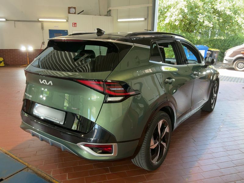Kia Sportage 1.6 TGDI Mild-Hybrid GT-Line 4WD 2022 – снимка 8
