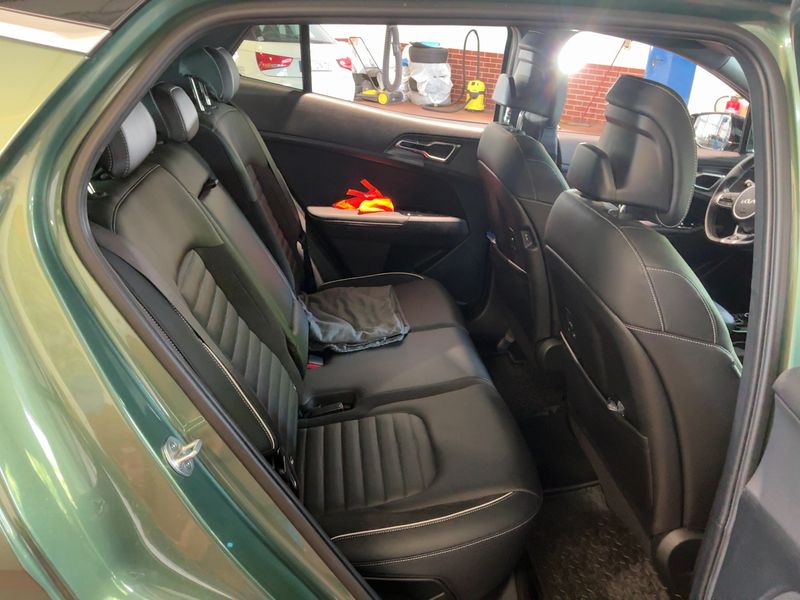 Kia Sportage 1.6 TGDI Mild-Hybrid GT-Line 4WD 2022 – снимка 20