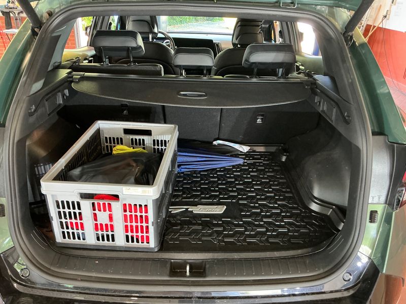 Kia Sportage 1.6 TGDI Mild-Hybrid GT-Line 4WD 2022 – снимка 15