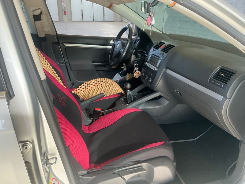 Volkswagen Jetta 1.9 TDI Comfortline 2007 – снимка 3
