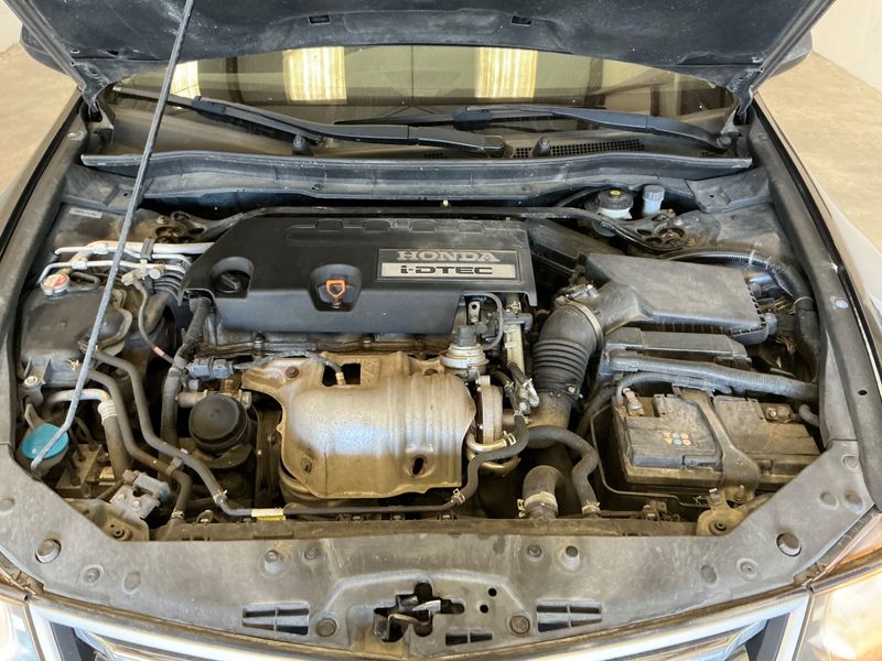 Honda Accord 2.2 DTEC Elegance 2008 – снимка на щета