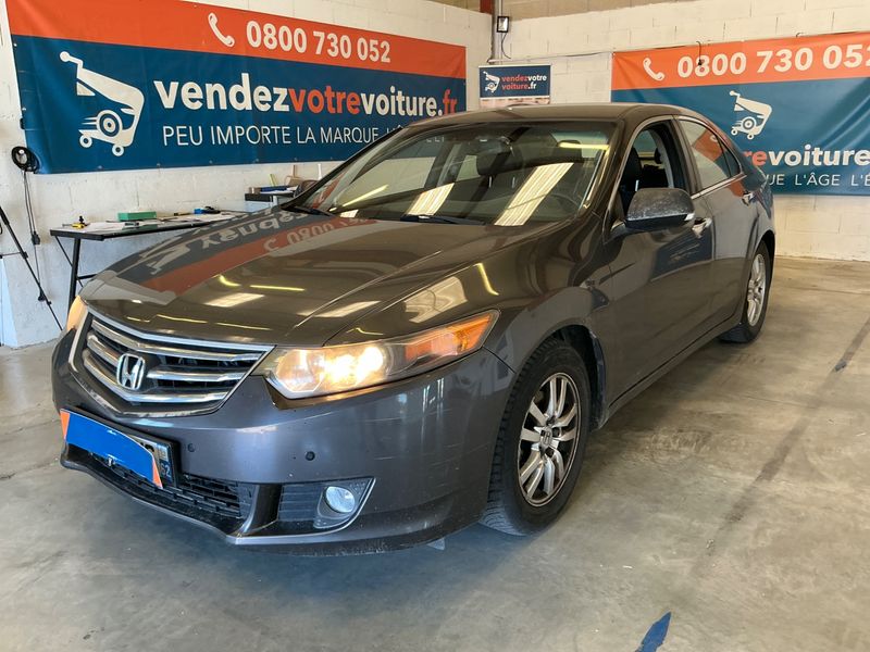 Honda Accord 2.2 DTEC Elegance 2008 – снимка 1
