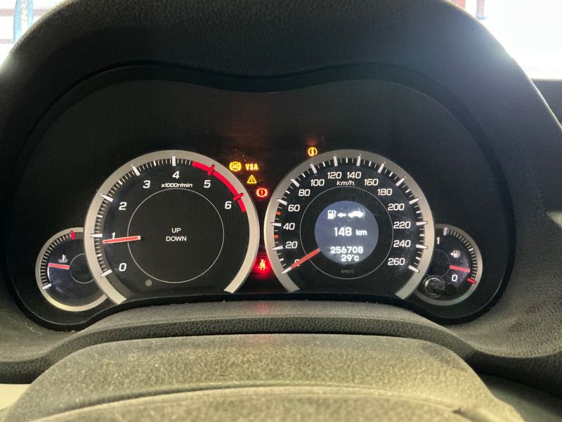Honda Accord 2.2 DTEC Elegance 2008 – снимка 4