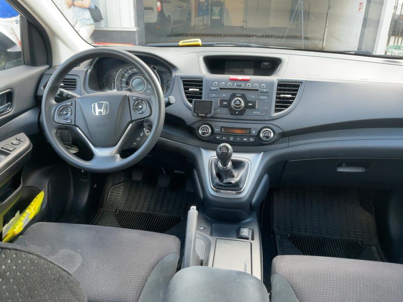 Honda CR-V 2.0 i-VTEC Comfort 2WD 2014 – снимка 17