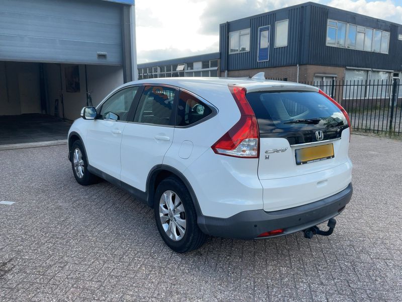 Honda CR-V 2.0 i-VTEC Comfort 2WD 2014 – снимка 6