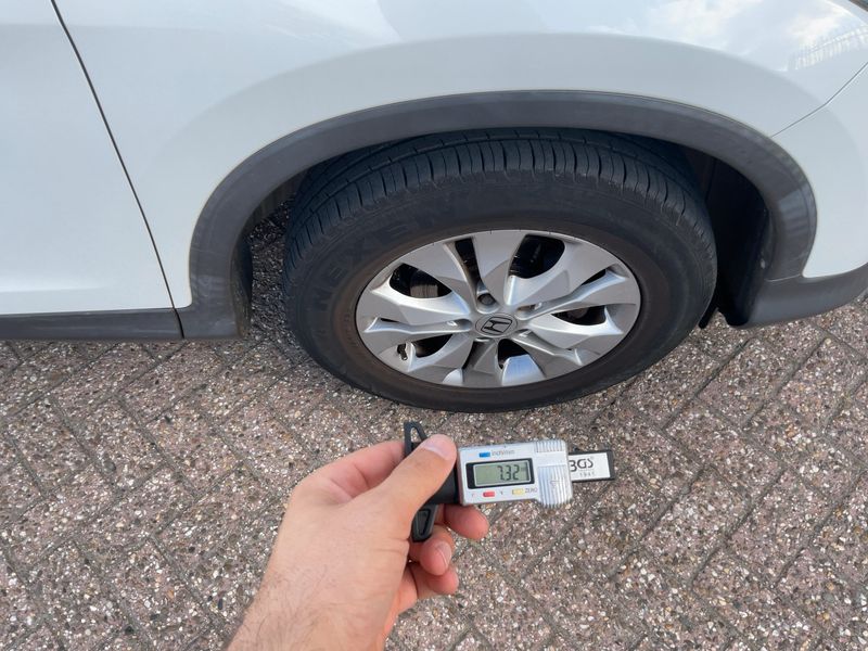 Honda CR-V 2.0 i-VTEC Comfort 2WD 2014 – снимка 11