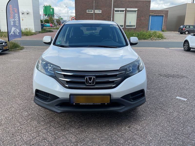 Honda CR-V 2.0 i-VTEC Comfort 2WD 2014 – снимка 27