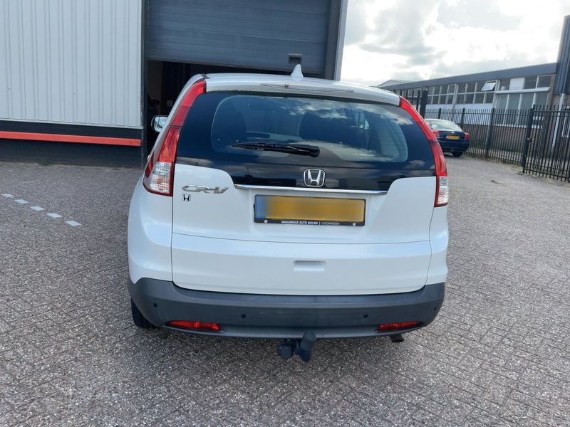 Honda CR-V 2.0 i-VTEC Comfort 2WD 2014 – снимка 7