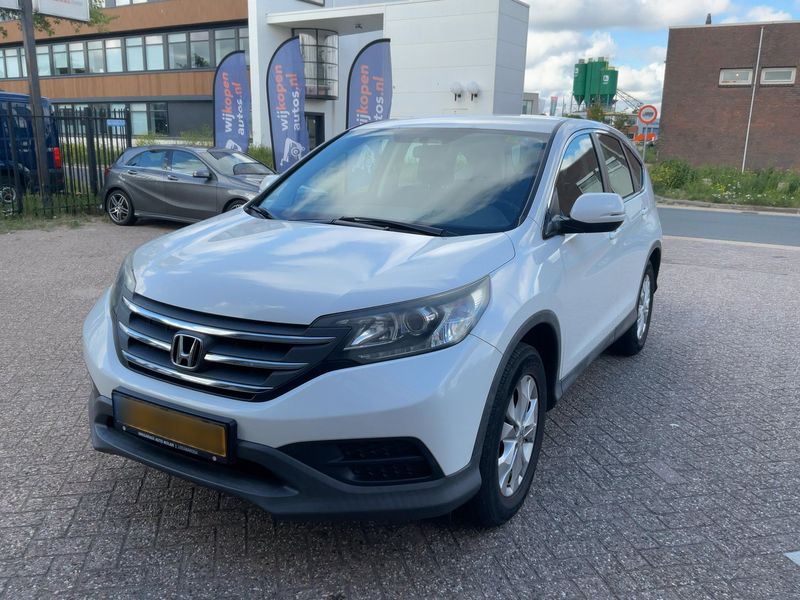 Honda CR-V 2.0 i-VTEC Comfort 2WD 2014 – снимка 2