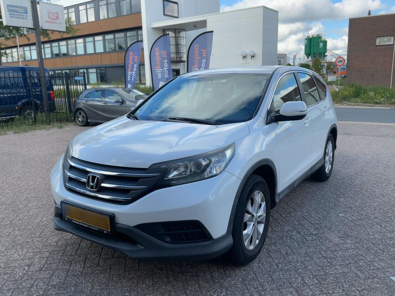 Honda CR-V 2.0 i-VTEC Comfort 2WD 2014 – снимка 1