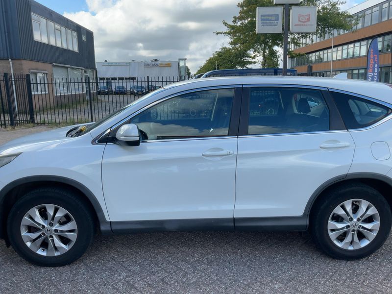 Honda CR-V 2.0 i-VTEC Comfort 2WD 2014 – снимка 4