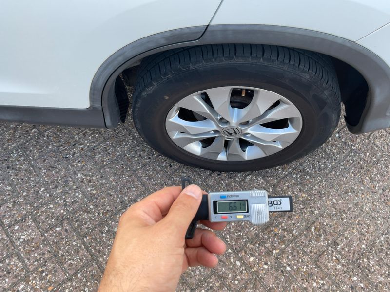 Honda CR-V 2.0 i-VTEC Comfort 2WD 2014 – снимка 5