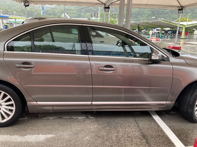 Volvo S80 2.4 D5 Summum 2006 – снимка 10