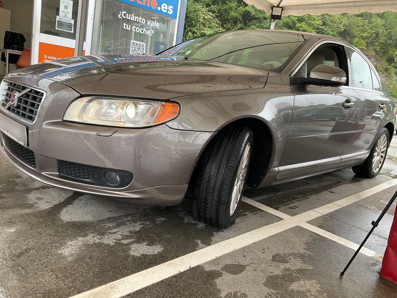 Volvo S80 2.4 D5 Summum 2006 – снимка 2