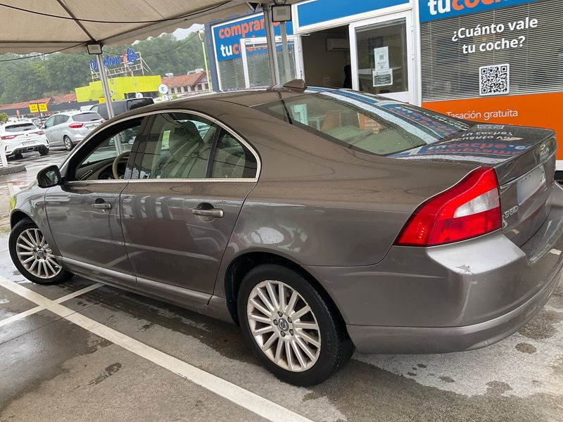 Volvo S80 2.4 D5 Summum 2006 – снимка 6