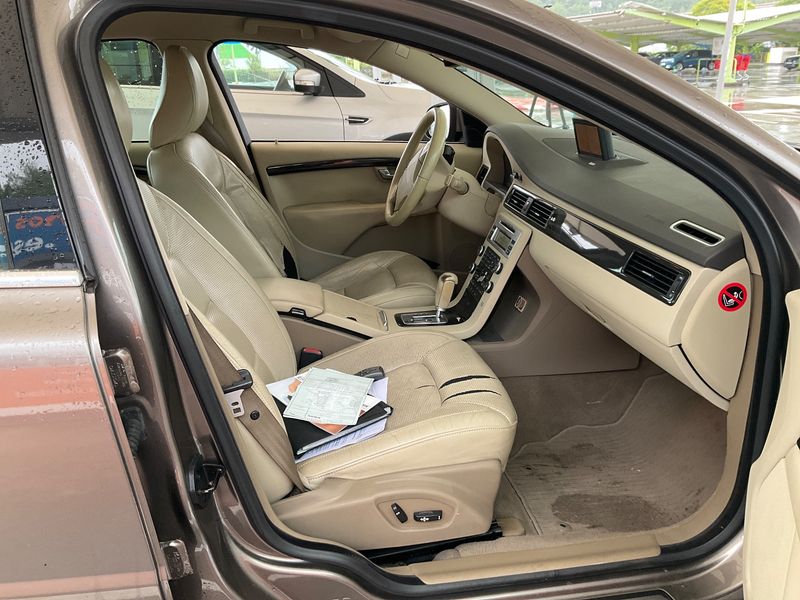 Volvo S80 2.4 D5 Summum 2006 – снимка 16