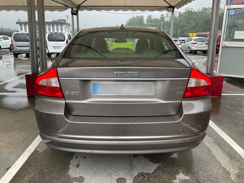 Volvo S80 2.4 D5 Summum 2006 – снимка 7