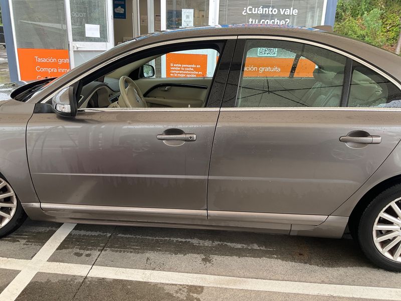 Volvo S80 2.4 D5 Summum 2006 – снимка 4