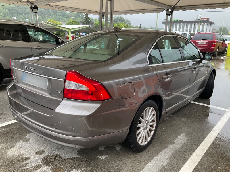 Volvo S80 2.4 D5 Summum 2006 – снимка 8