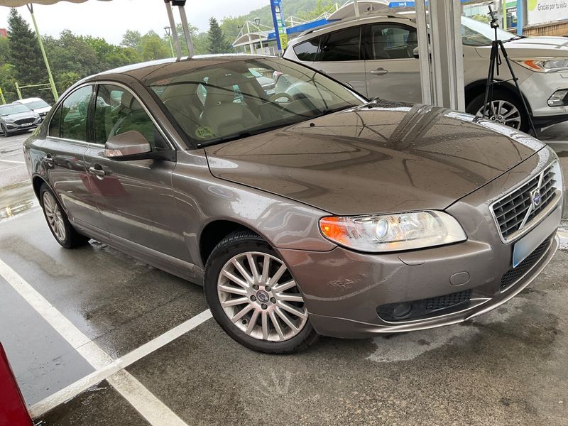 Volvo S80 2.4 D5 Summum 2006 – снимка 12