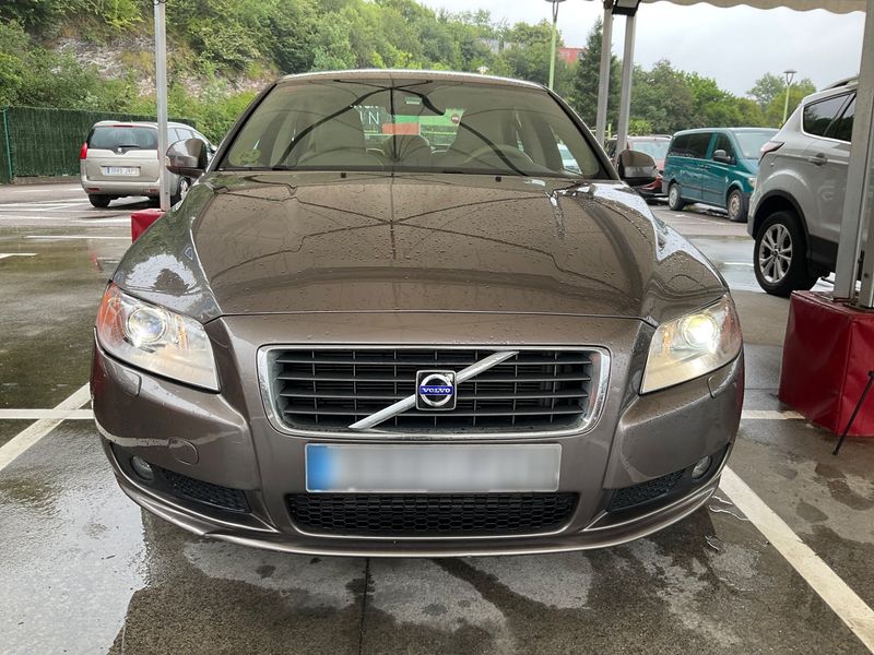 Volvo S80 2.4 D5 Summum 2006 – снимка 14