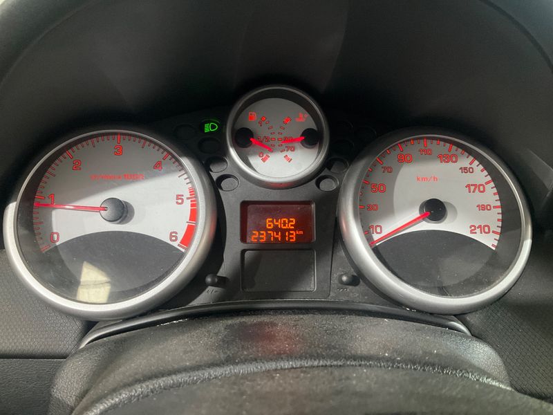 Peugeot 207 1.6 HDi X Line 2007 – снимка 4