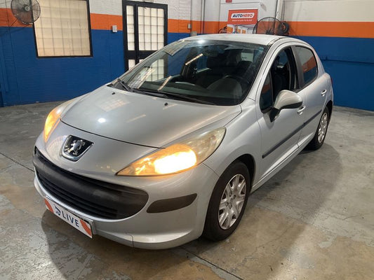 Peugeot 207 1.6 HDi X Line 2007 – снимка 1